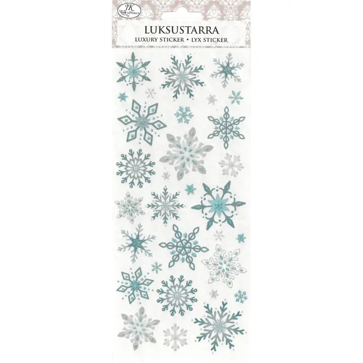 J.K. Primeco Luksustarra lumihiutale