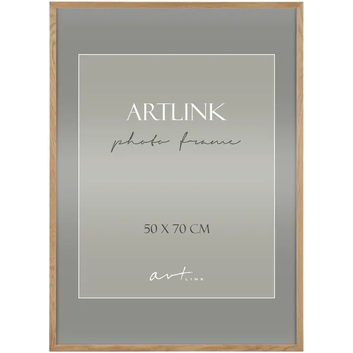 Kuvakehys tammi 50x70cm