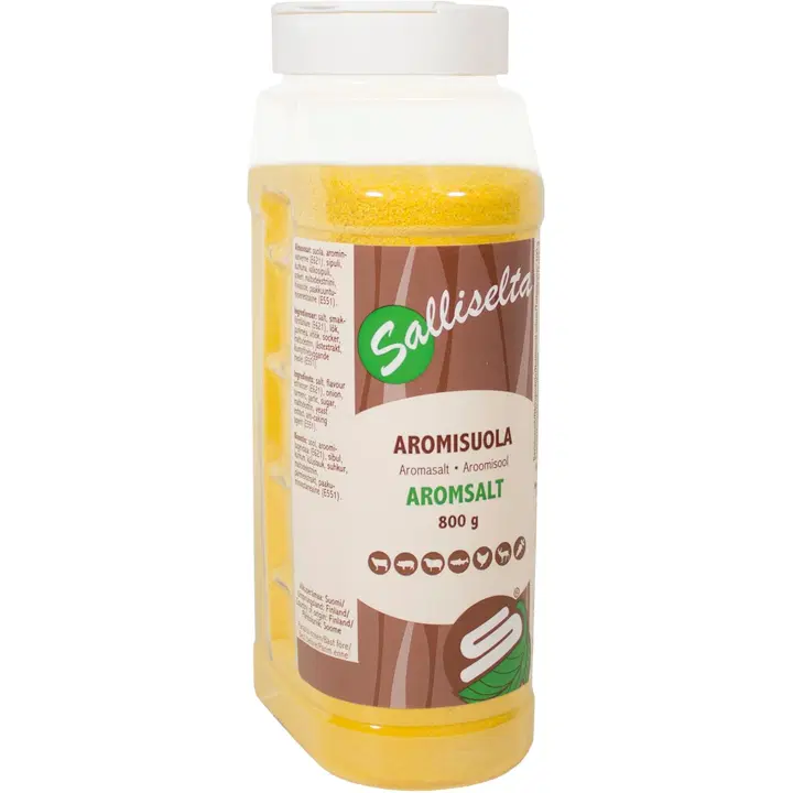 Salliselta Aromisuola 800g