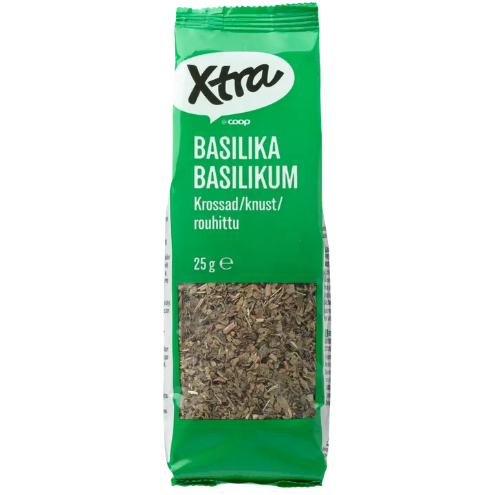 Xtra basilika 25 g