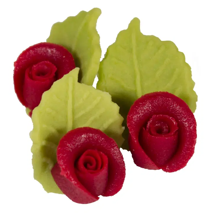 Salliselta Marsipaani miniruusu 3/4