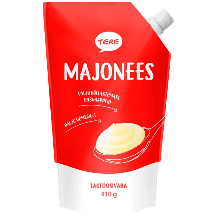Tere Majonees laktoosivaba 410 g