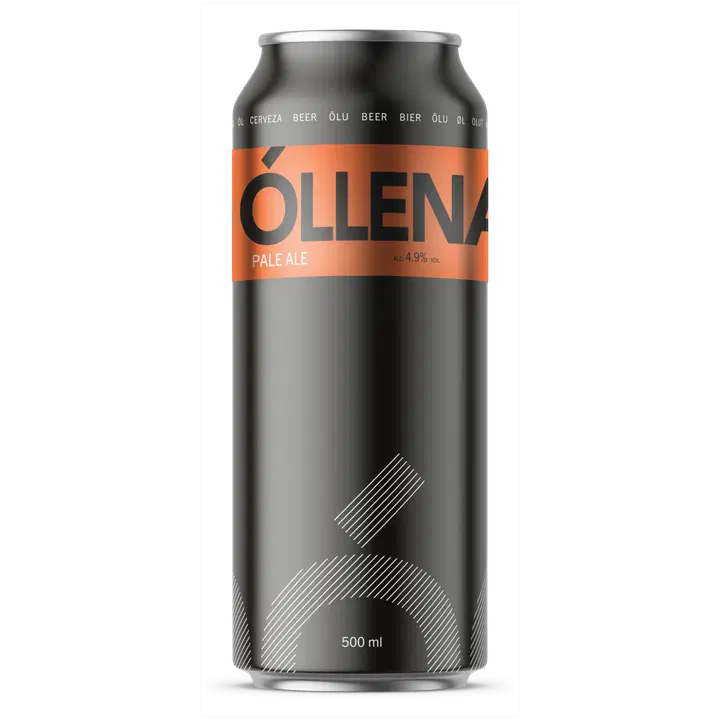 Õllenaut Pale Ale õlu 4,9%vol 500 ml