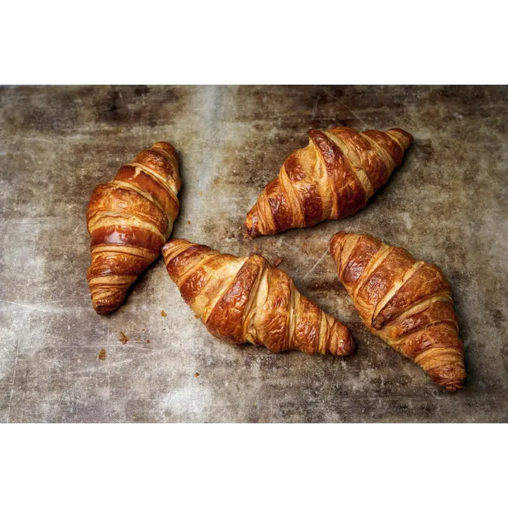 Fazer Leipurit jättivoicroissant 4 kpl