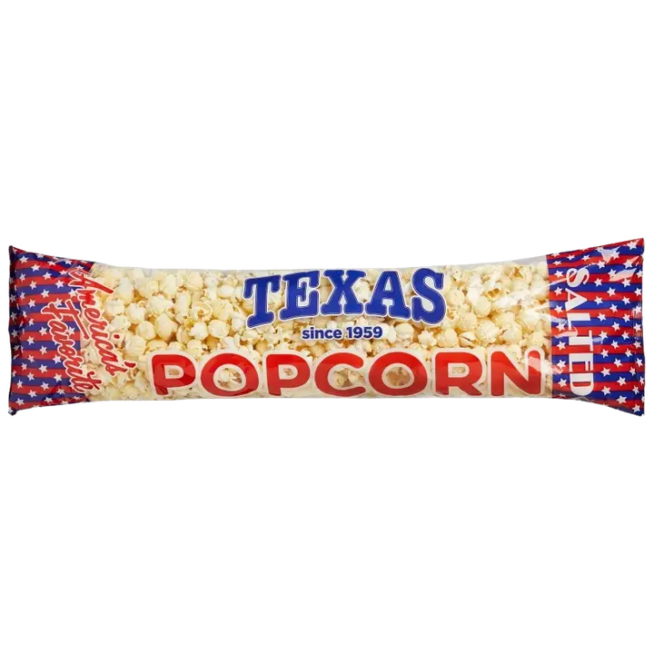 TEXAS Popcorn soolaga 175g