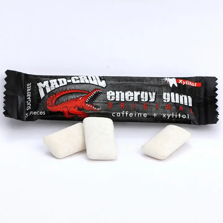 Mad Croc 6,5g Energy Gum Original energiapurukumi