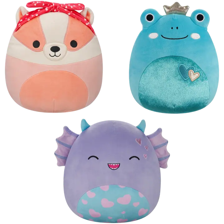 SQUISHMALLOWS 19 CM