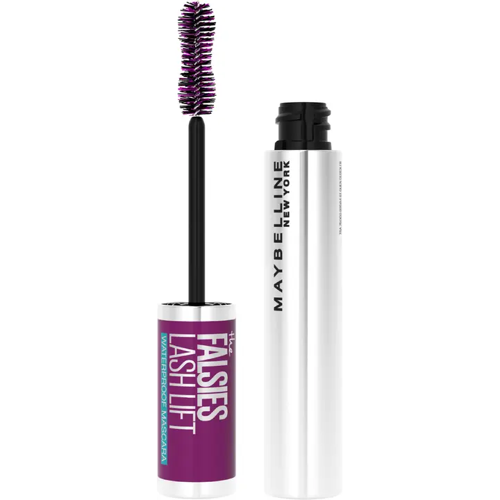 Maybelline New York Falsies Lash Lift Waterproof 01 Black maskara 8,6 MLT