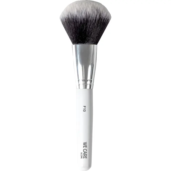 WE CARE ICON. Artist Powder Brush puuterisivellin F10