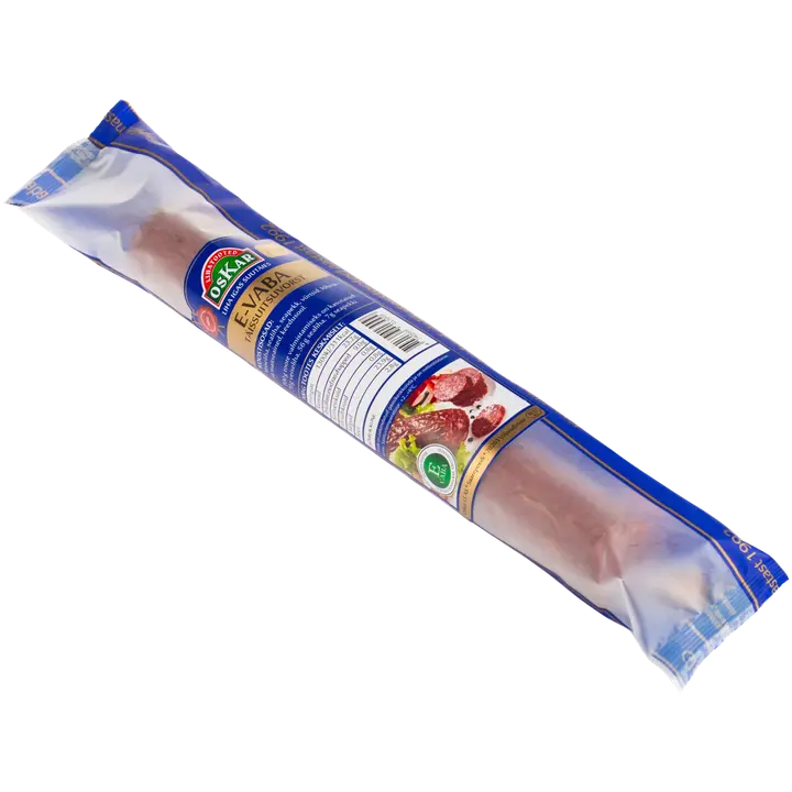 Oskar Täissuitsuvorst E-Vaba 210 G