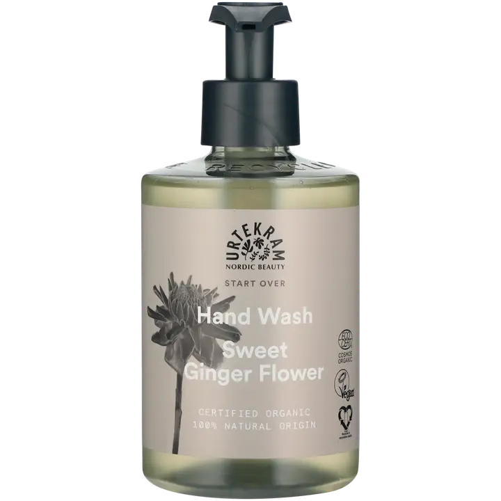 Urtekram Sweet Ginger vedelseep 300ml