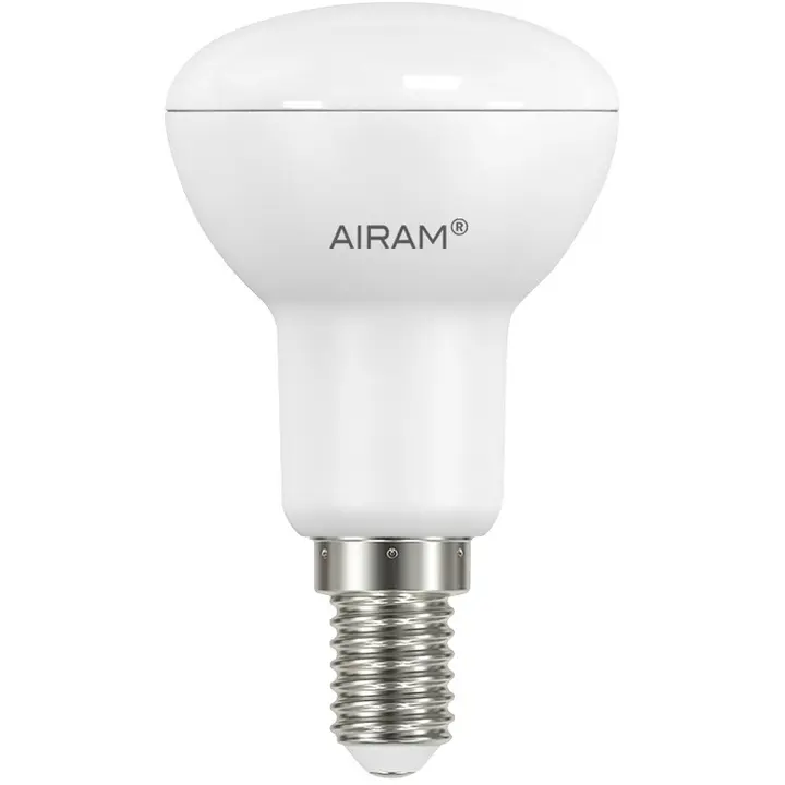 Airam Led kohde R50 opaali 4W E14 110D 480lm/130cd 4000K