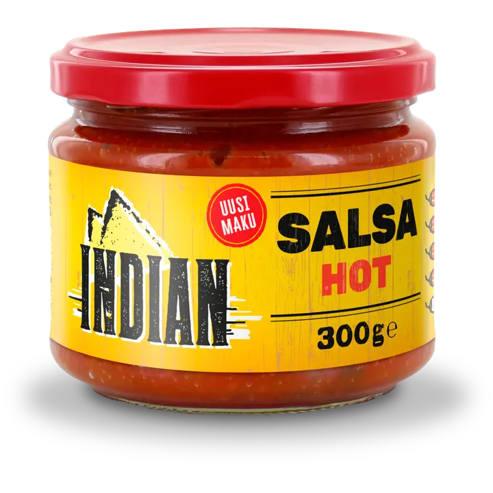 Indian terav salsa dipp 300 g