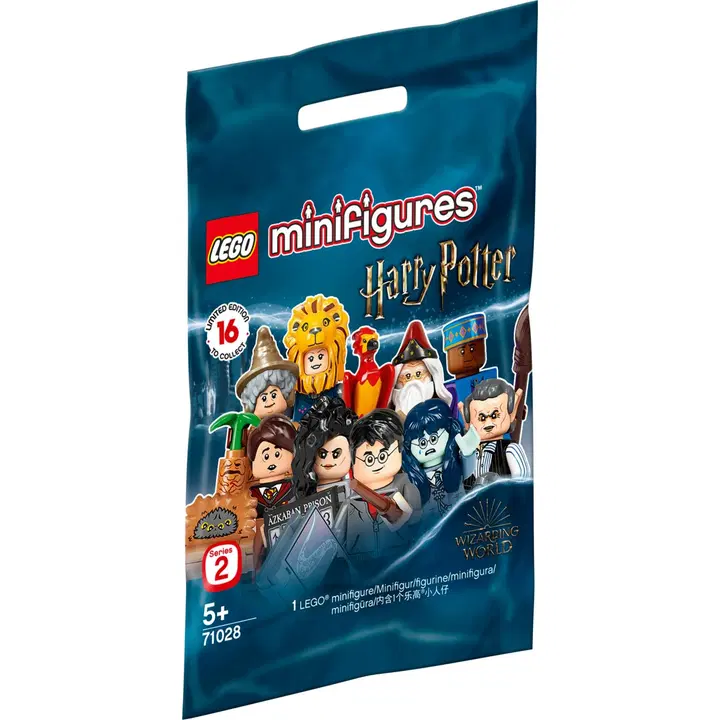 71028 LEGO® Minifigures Harry Potter Series 2