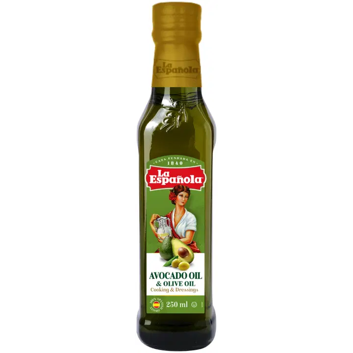 La Española Avocado oil & Olive oil 250ml