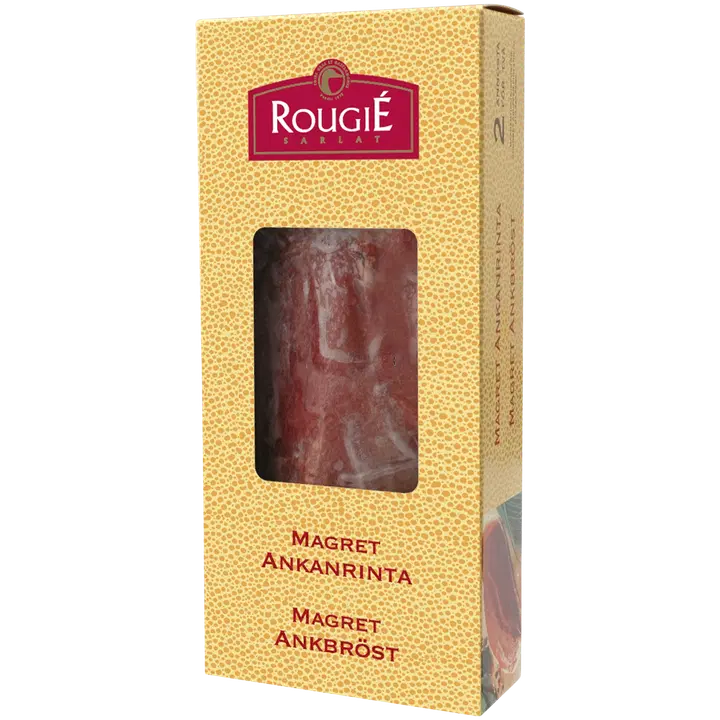 Rougie Ankanrinta magret kotelopakattu pakaste n. 350g