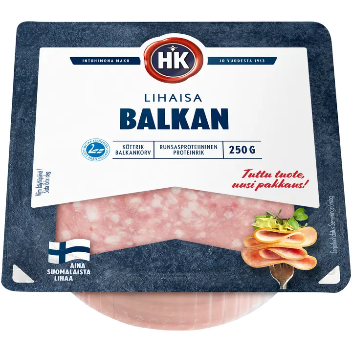 HK Lihaisa balkan 250 g