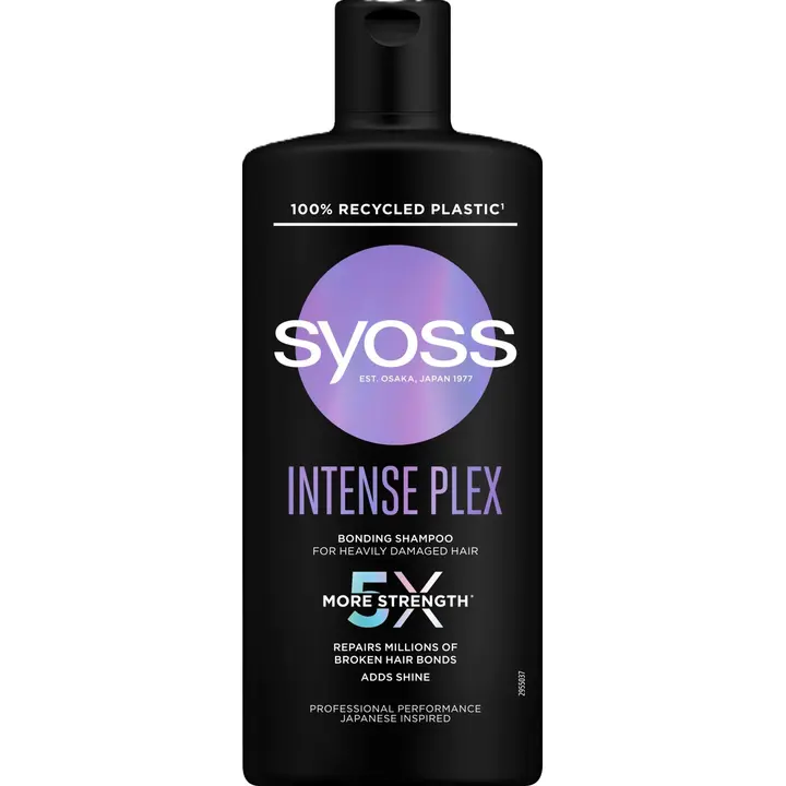 Syoss šampoon intense plex 440ml