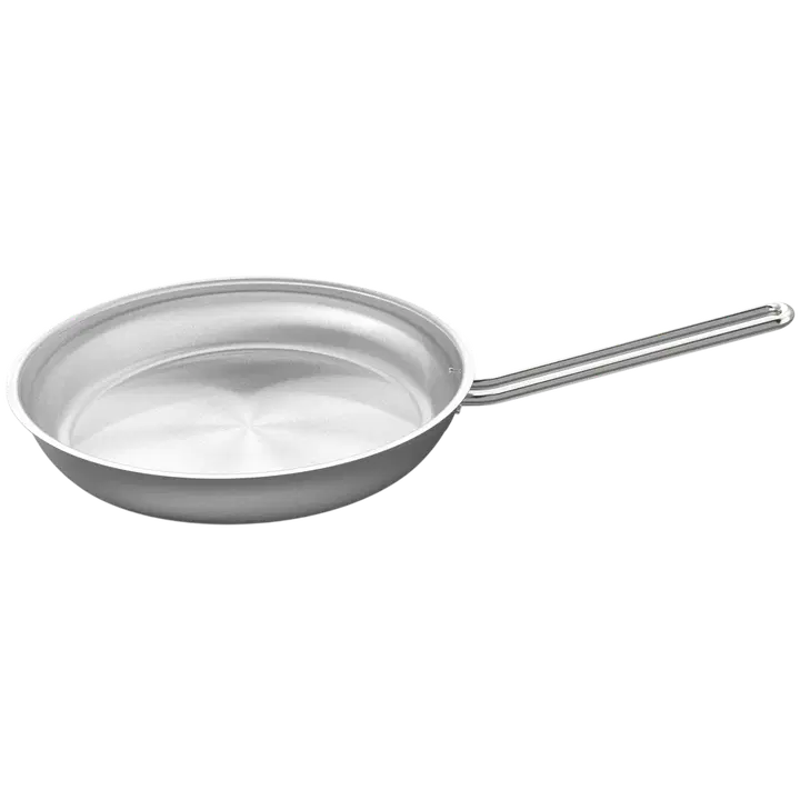 Fiskars pinnoittamaton paistinpannu 26cm