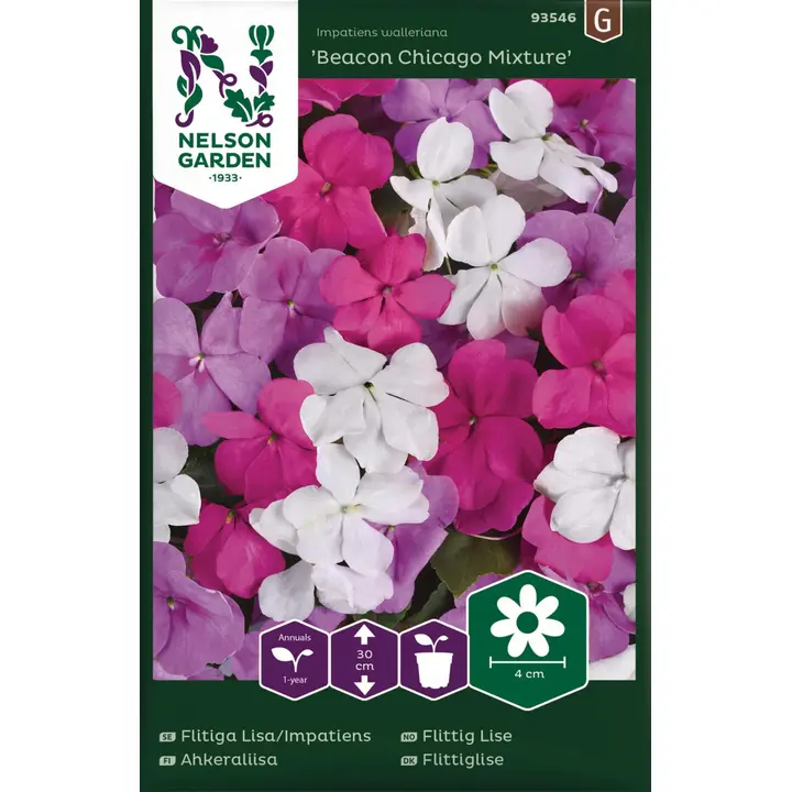 93546 aedimpatiens beacon chicago mix f1