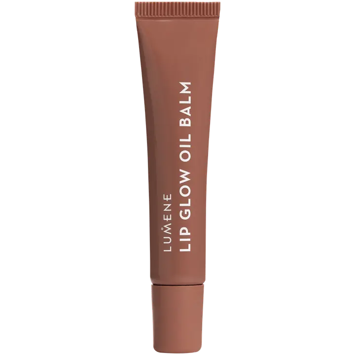 Lumene Lip Glow huuliöljy 6 Blackcurrant 10 ml