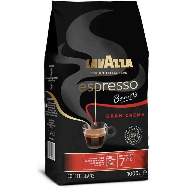 Kohvioad Espresso Barista Gran Crema 1 kg