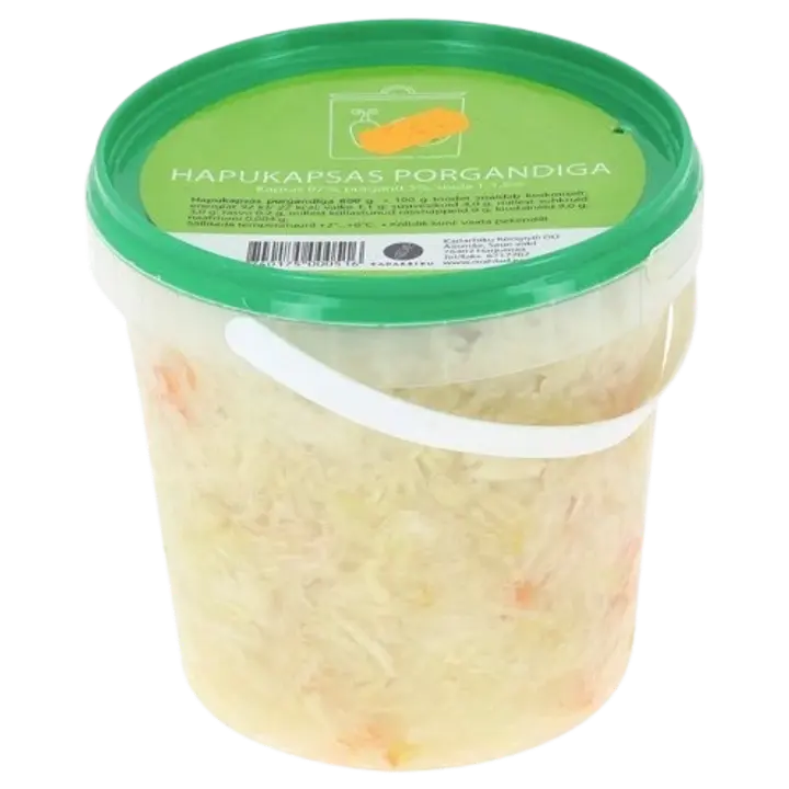 Hapukapsas porgandiga topsis 800g