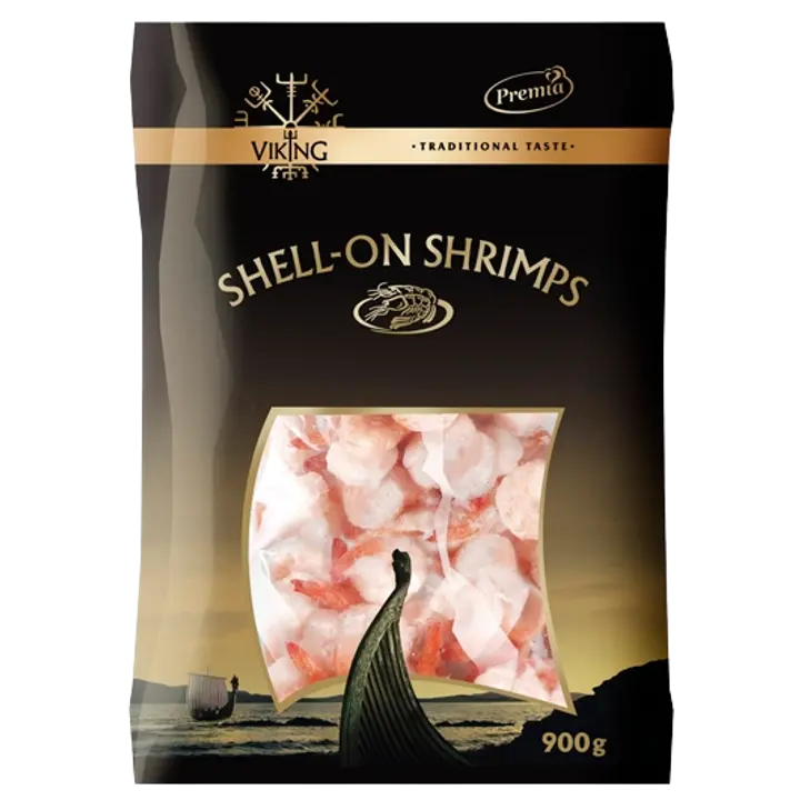 Koorimata krevetid, 900 g