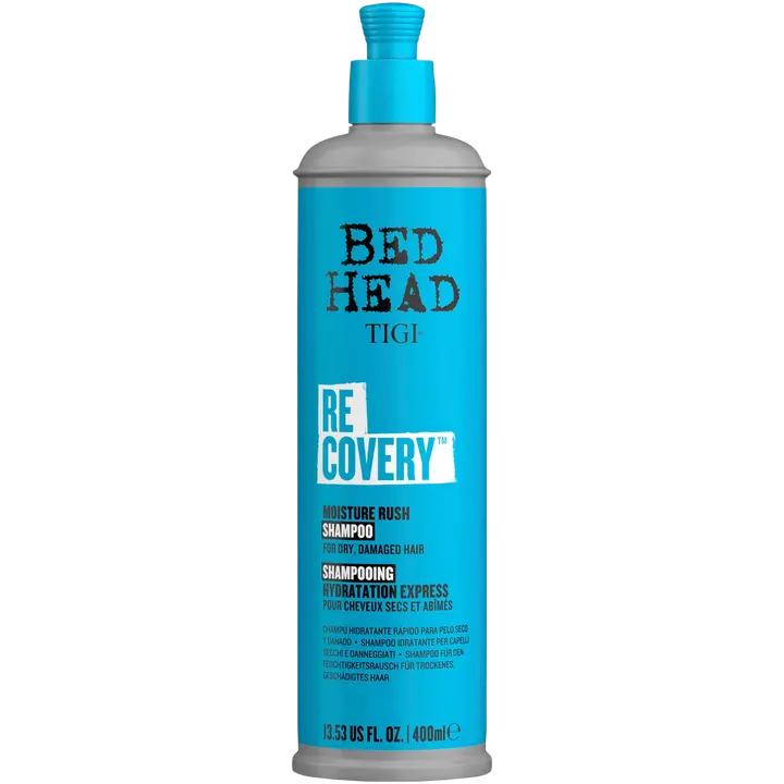 Tigi Bed Head niisutav šampoon 400ml