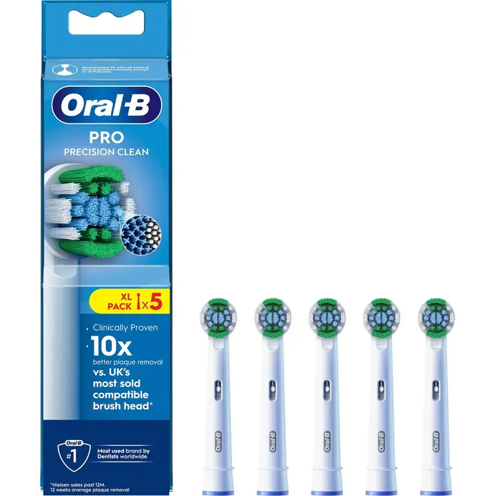 Oral-B  Precision Clean 5kpl vaihtoharja