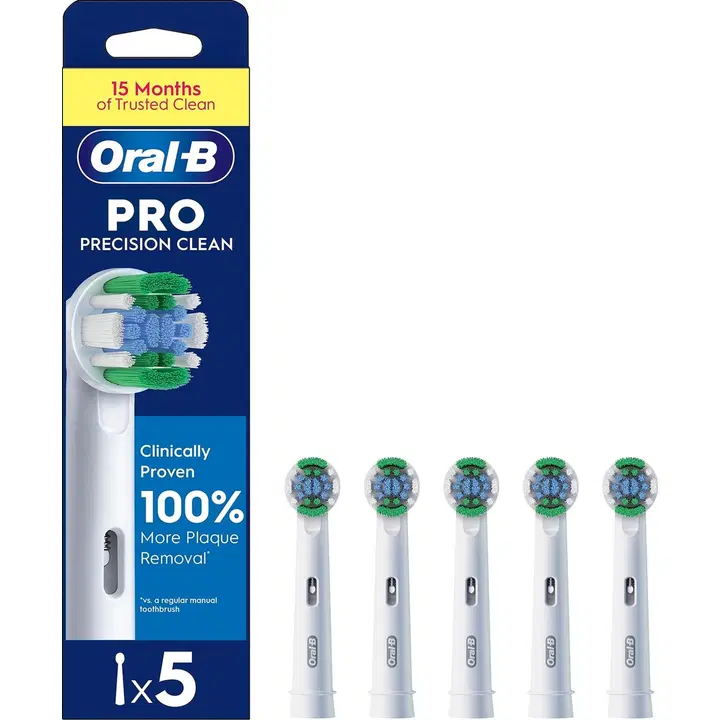 Oral-B PRO Precision Clean 5kpl vaihtoharja