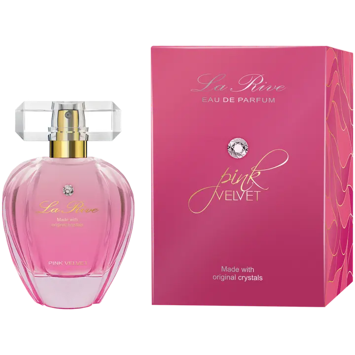 La Rive Pink Velvet Naisten tuoksu 75ml