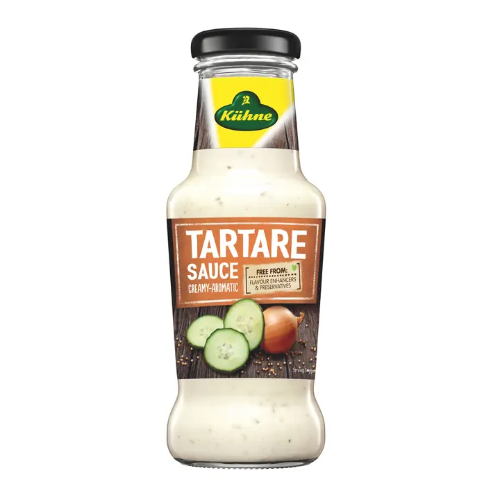 Kuhne Tartar kastike 250ml