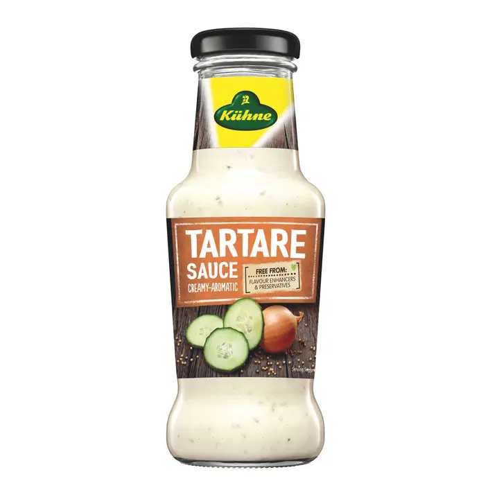 Kuhne Tartar kastike 250ml