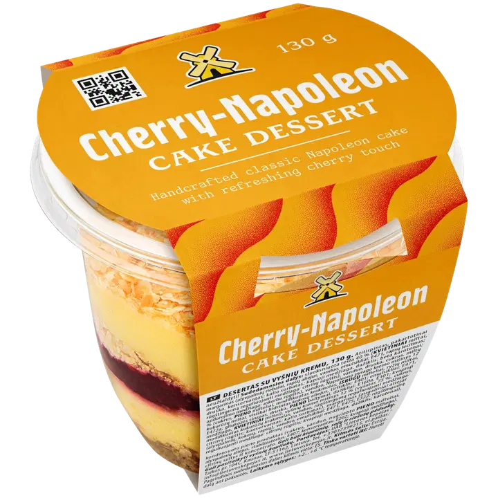 Eesti Pagar Kirsi-Napoleoni Hõrgutis 130 g