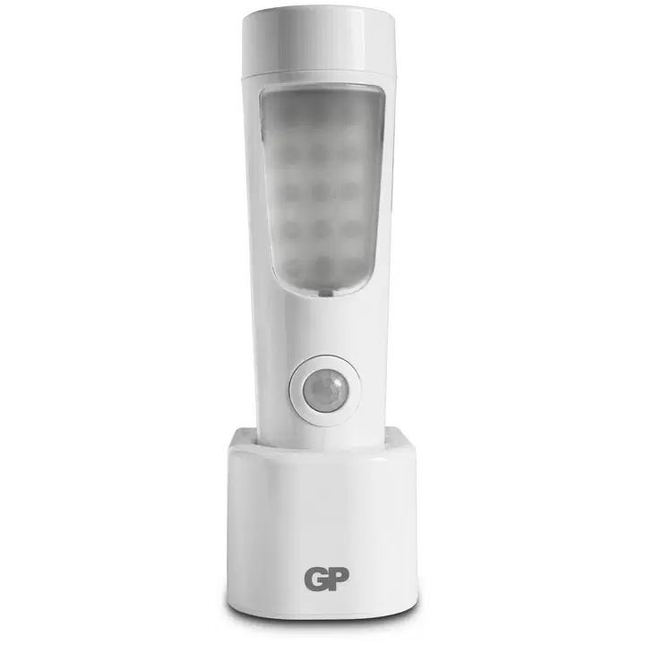 GP Lighting SecurElite 3in1 ladattava LED hätävalo