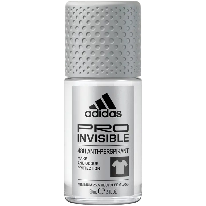 Adidas rulldeodorant pro invisible 50ml
