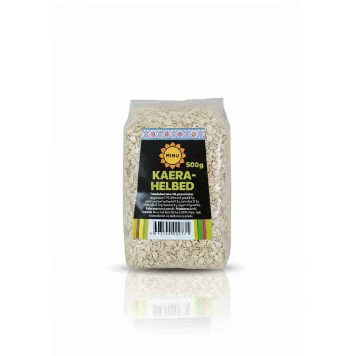 Minu kaerahelbed 500gr