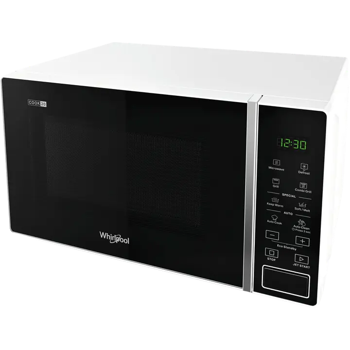 Mikrolaineahi MWP203W valge 700W