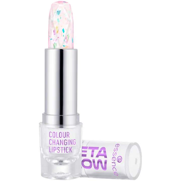 essence META GLOW COLOUR CHANGING LIPSTICK 3.4 g
