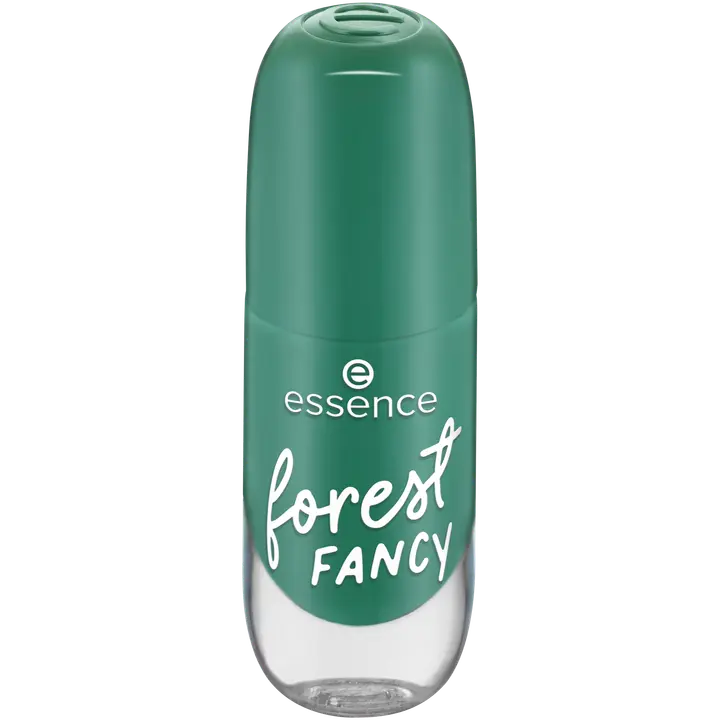 essence gel nail colour 77 forest FANCY 8 ml