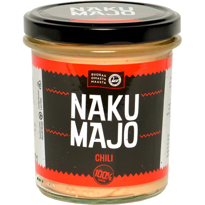 Naku Majo chili 0,29 l