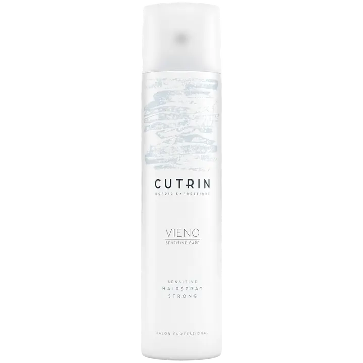 CUTRIN VIENO Hajusteeton voimakas hiuskiinne 300ml