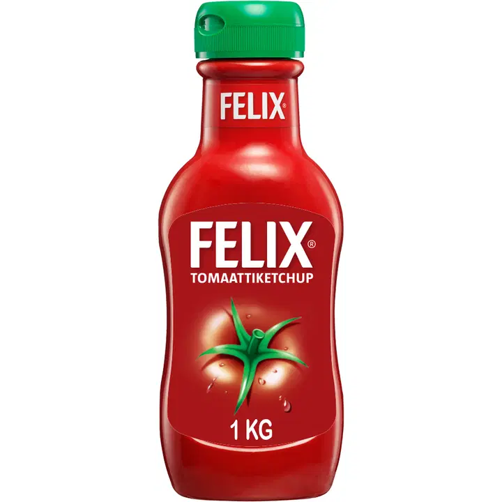 Felix ketchup 1000g