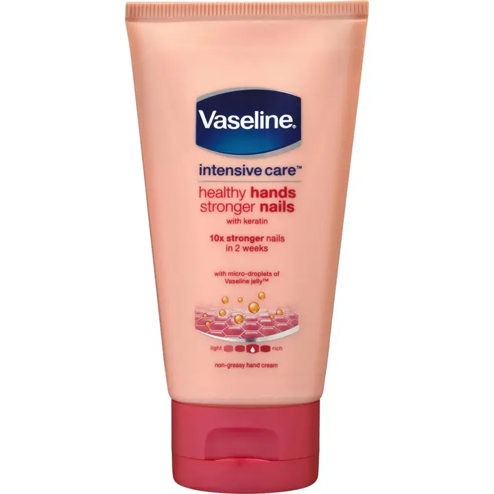 Vaseline Hand & Nail Käsivoide 75ml