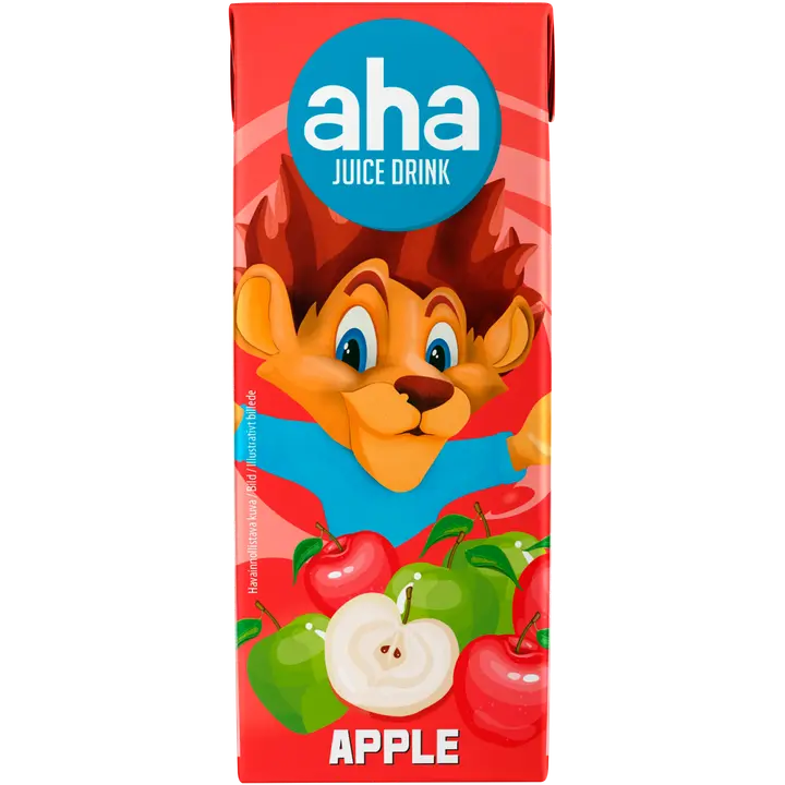 aha omenamehujuoma 0,2 l