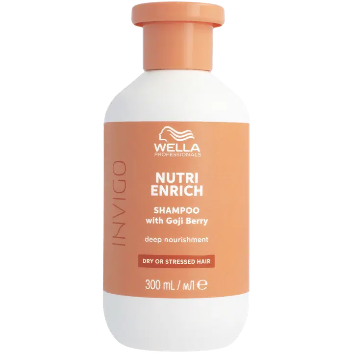 Wella Professionals Invigo Nutri Enrich Shampoo 300 ml