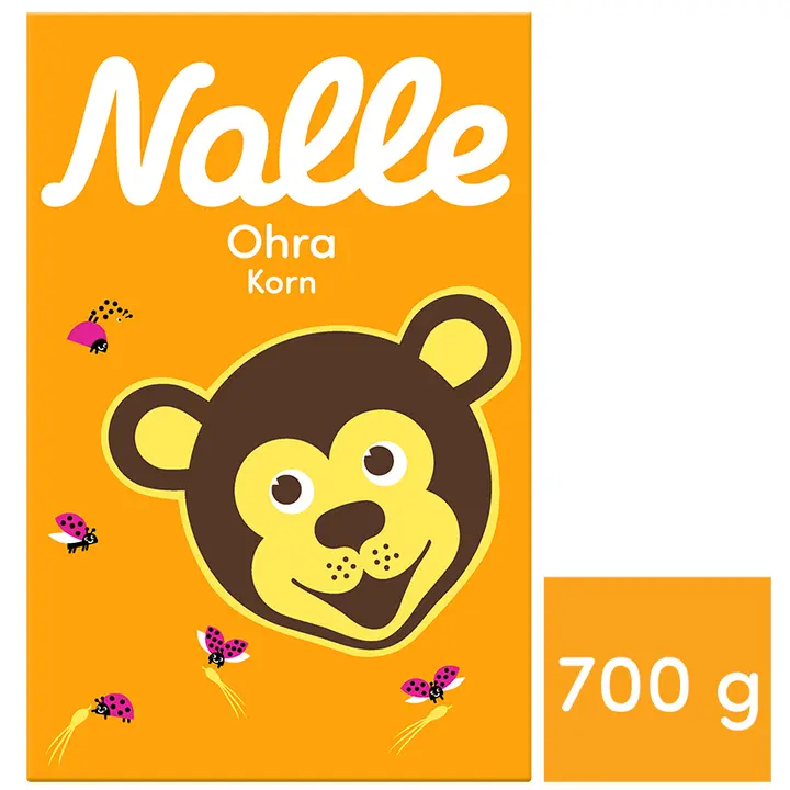 Nalle odrahelbed 700 g-