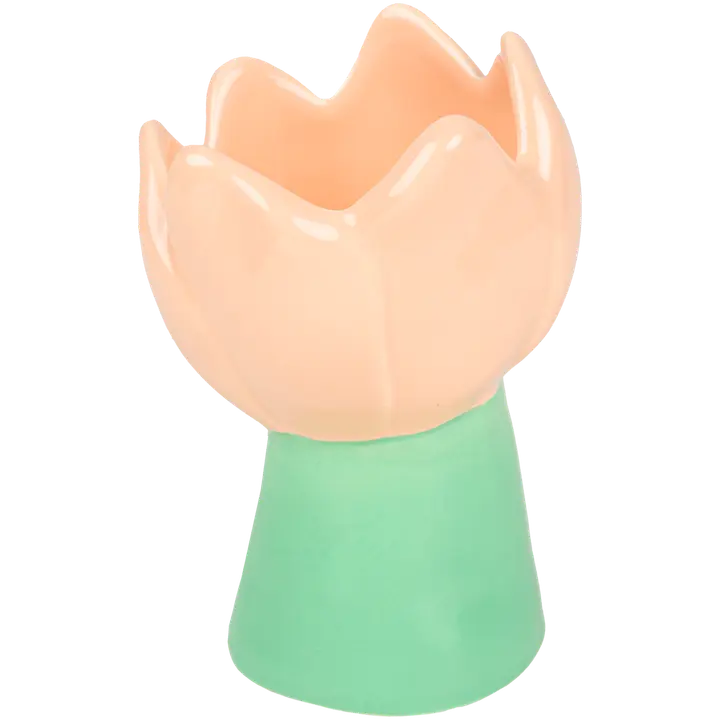 House lämpökynttilälyhty Kukka 12cm