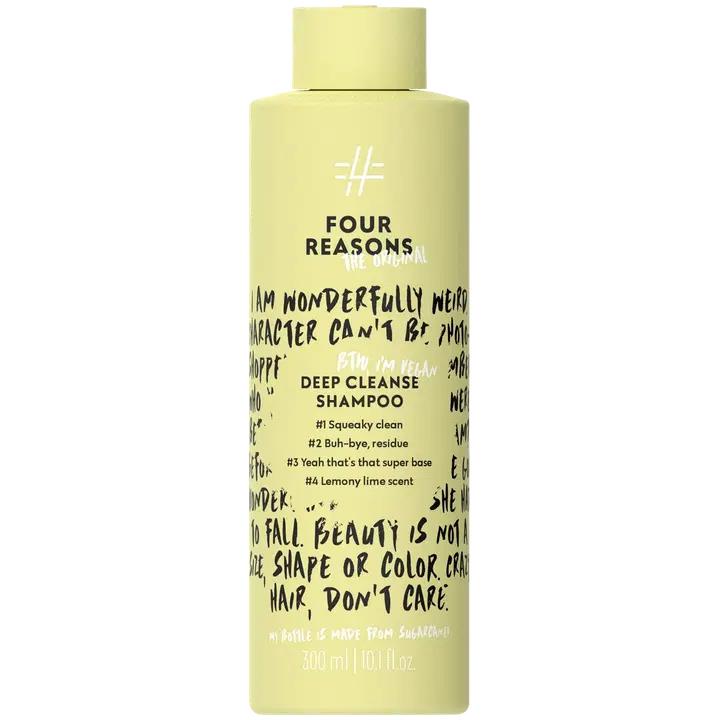 Four Reasons Original Deep Cleanse Shampoo 300 ml